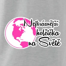 Nejkrásnější holčička na světě