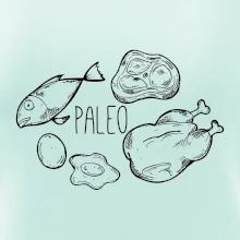 Paleo - kuře a ryba
