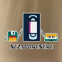 Nikdy nezapomeneme 90s