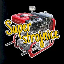 Super strojnice
