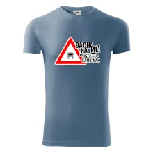 Bacha na mě! Můj táta je kamioňák