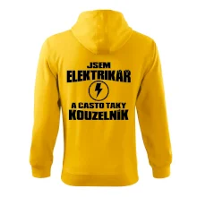 Elektrikář kouzelník