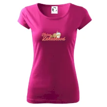 Slečna  zákusková - psací