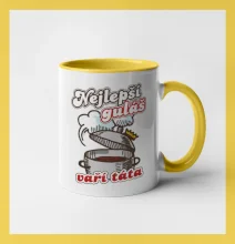 Nejlepší guláš vaří táta