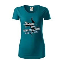 Nedalo se odolat, mám to v sobě letadlo