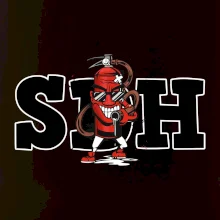 SDH hasicí přístroj