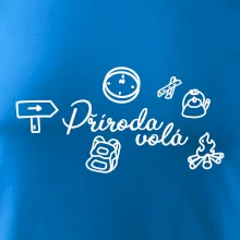 Ikony - příroda volá