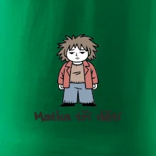 Unavená matka tří dětí