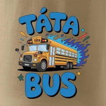 Táta bus - žlutý autobus