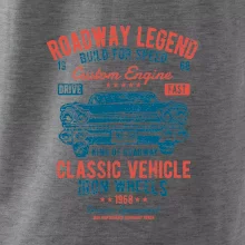 Roadway Legend 2 Roadway Legend 2