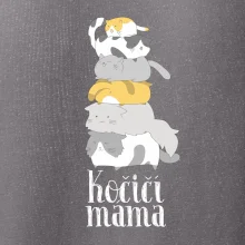 Kočičí máma