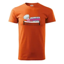 Badminton omluva za prasátko