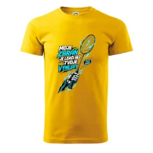 Badminton lehká raketa bez výmluv