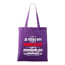 Je těžké být neodolatelný zemědělec