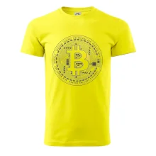 Bitcoin tištěný spoj