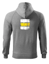 Turistická značka - žlutá