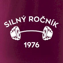 Silný ročník - Letopočet 1976