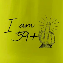 Je mi 60 - Prostředníček