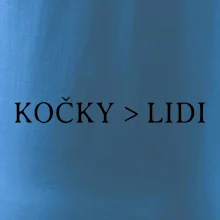 Kočky > Lidi