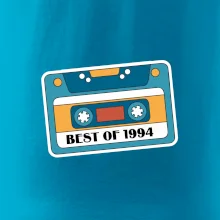Narozeniny kazeta Best of 1994