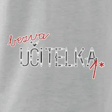 Bezva učitelka tužka