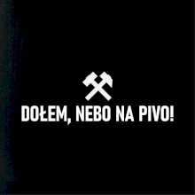 DOŁEM, NEBO NA PIVO!﻿