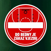 Do bedny je zákaz vjezdu