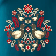 Folklór - hnědí ptáčci