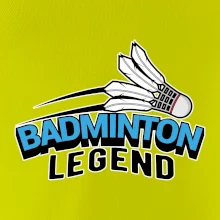 Badminton legend