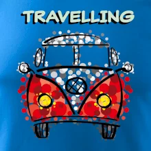 Traveling kreslene auto (lulu_art)