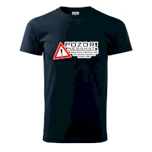 Pozor nesahat - moje žena