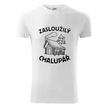 Zasloužilý chalupář