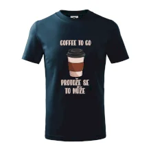 Coffe to go - protože se to může (Radek Pilař ART)