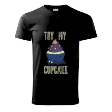 Try my cupcake (Radek Pilař ART)