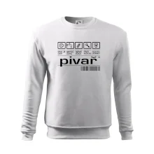 Čárový kód pivař Čárový kód pivař