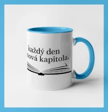 Každý den je nová kapitola