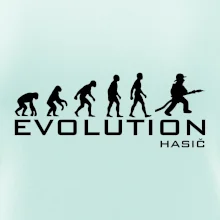 Evolution Hasič
