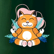 Mistr v meditaci (Pecka design)