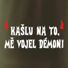 Kašlu na to vojel mě démon (Hana-creative)