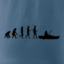 Evoluce kanoe krátká