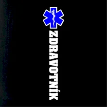 Hvězda života - zdravotník