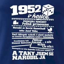 1952 v kostce