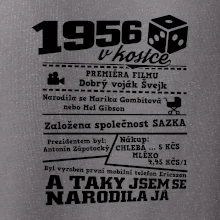 1956 v kostce