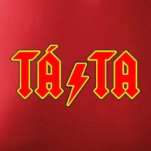 Rocková rodina - táta