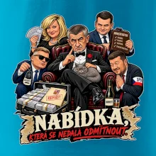 Babiš jako mafiánský kmotr