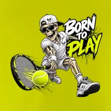 Tenis - Born to play