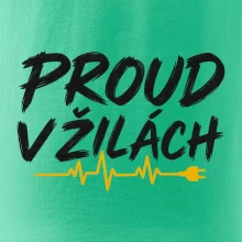 Proud v žilách