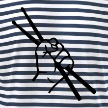 Paličky ruka Paličky ruka