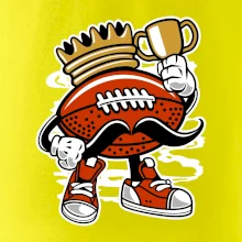 Americanos fotbal král