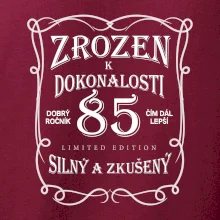 Zrozen k dokonalosti 85